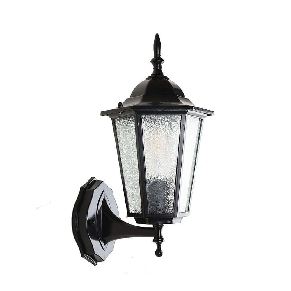 Retro Utomhus Vägglampa - Trädgårdsdekoration