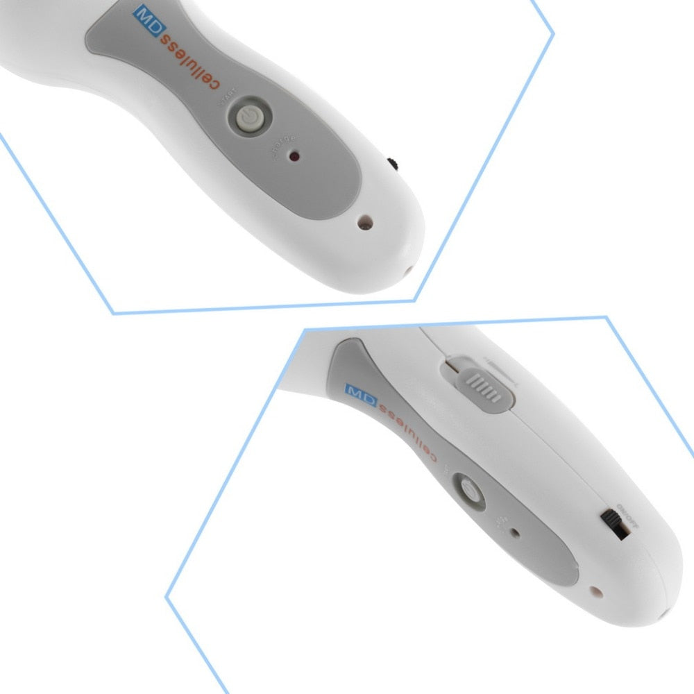 Vakuum Anti-Cellulite Massageapparat – SkinSculpt