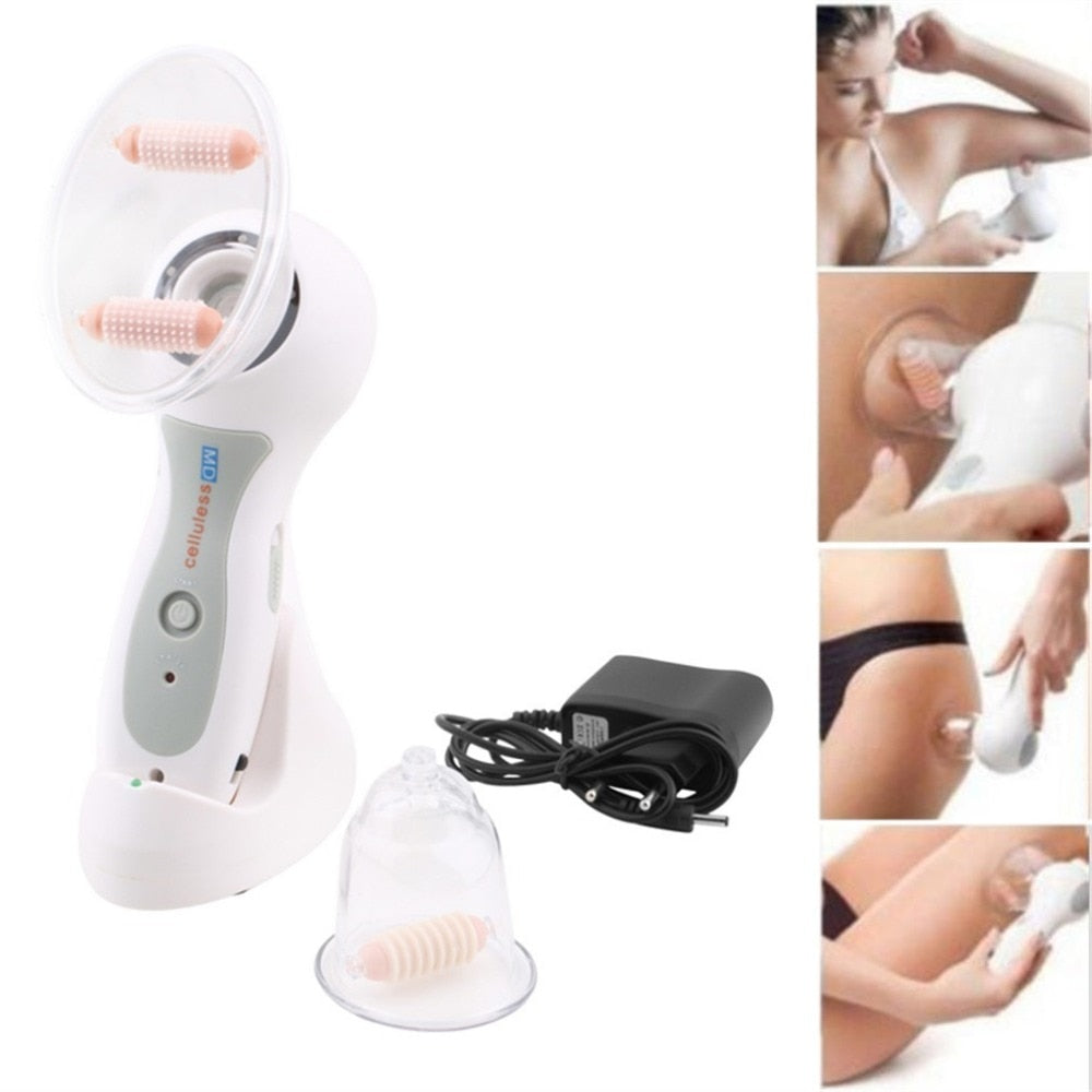 Vakuum Anti-Cellulite Massageapparat – SkinSculpt