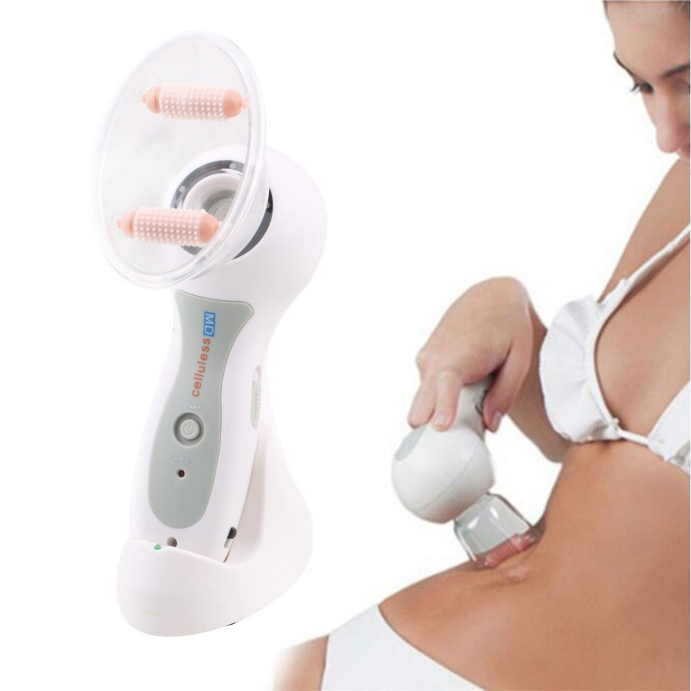Vakuum Anti-Cellulite Massageapparat – SkinSculpt