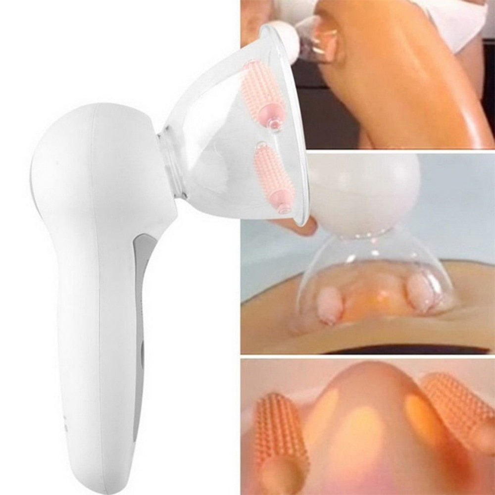 Vakuum Anti-Cellulite Massageapparat – SkinSculpt