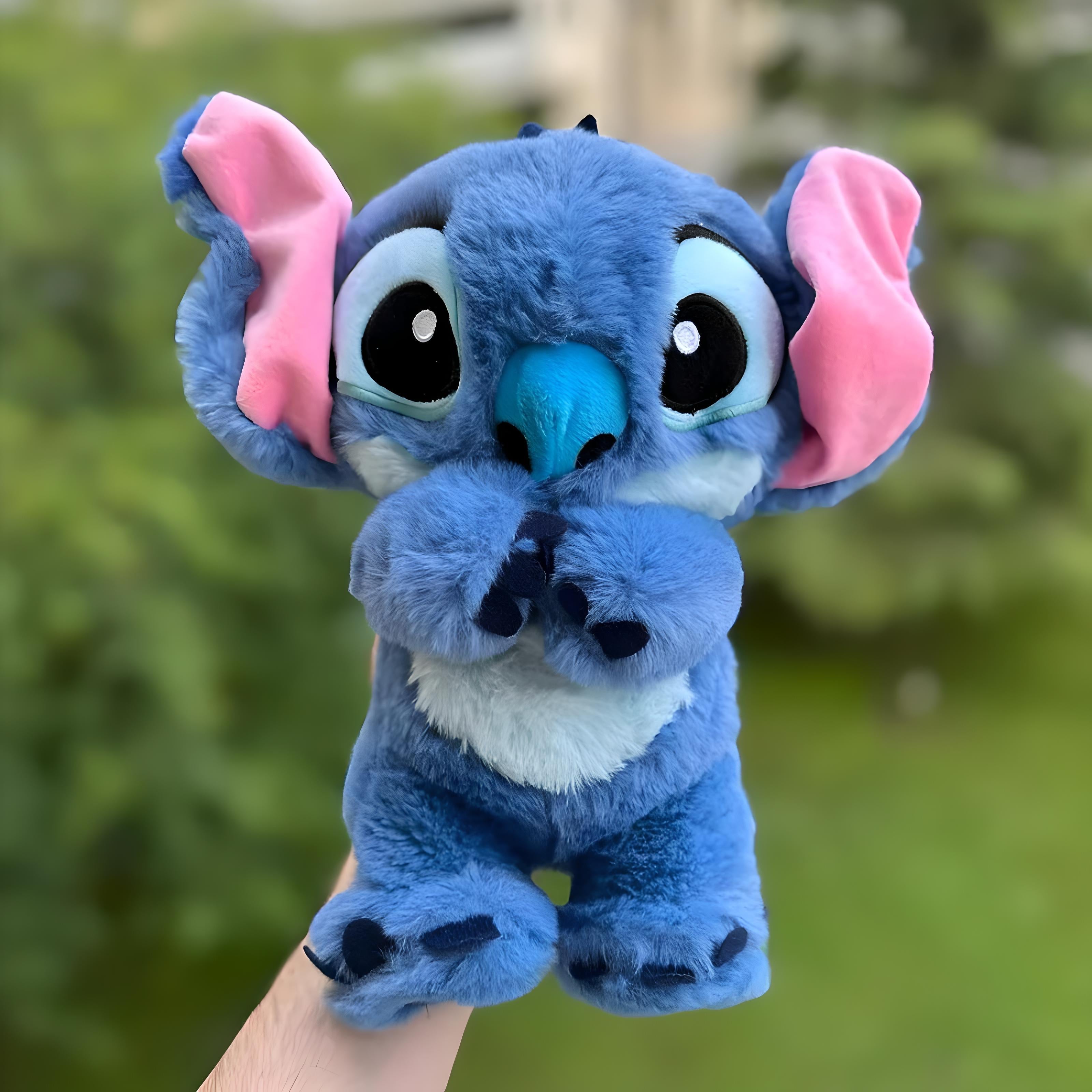 Lugnande Kramdjur för Barn - Cuddle Stitch