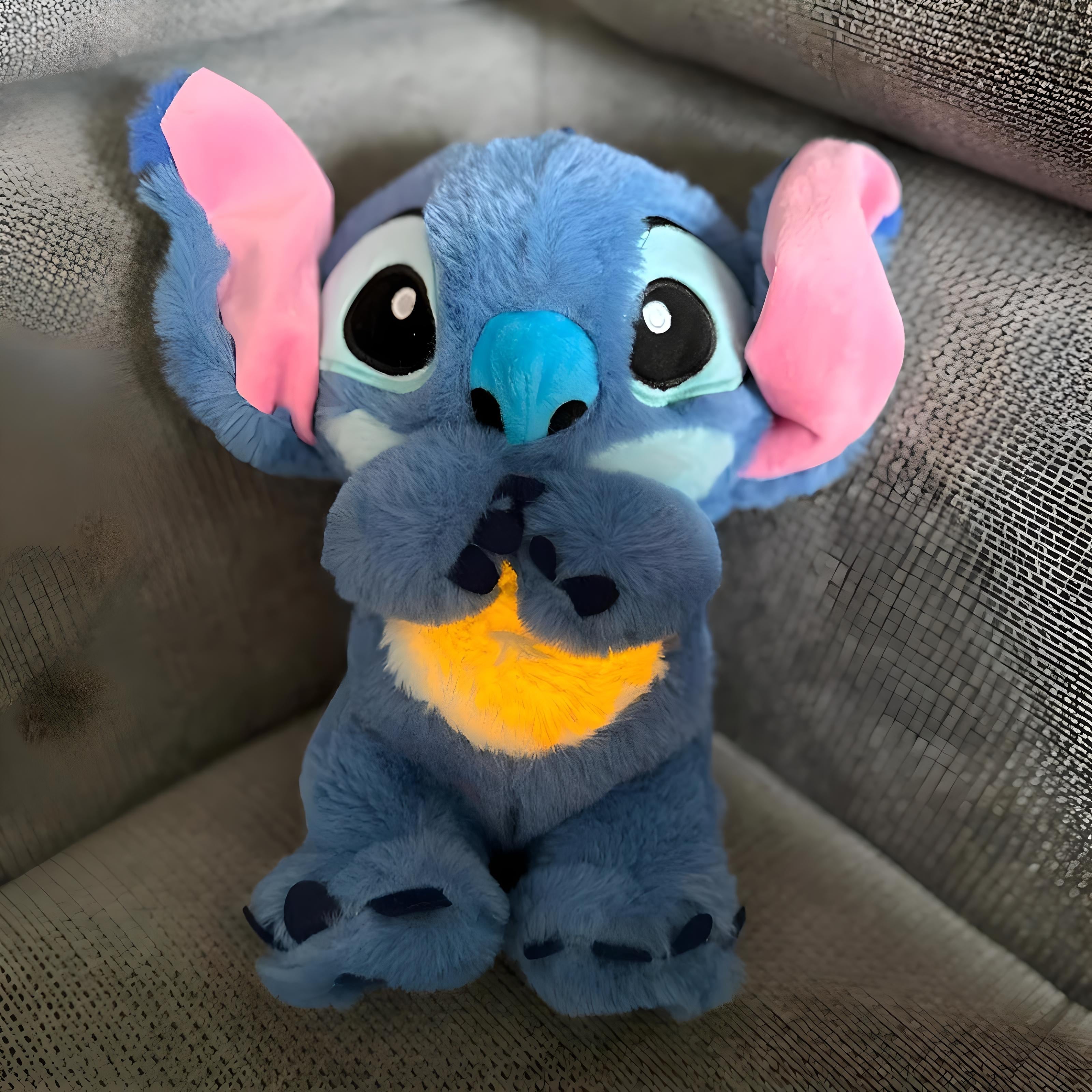 Lugnande Kramdjur för Barn - Cuddle Stitch