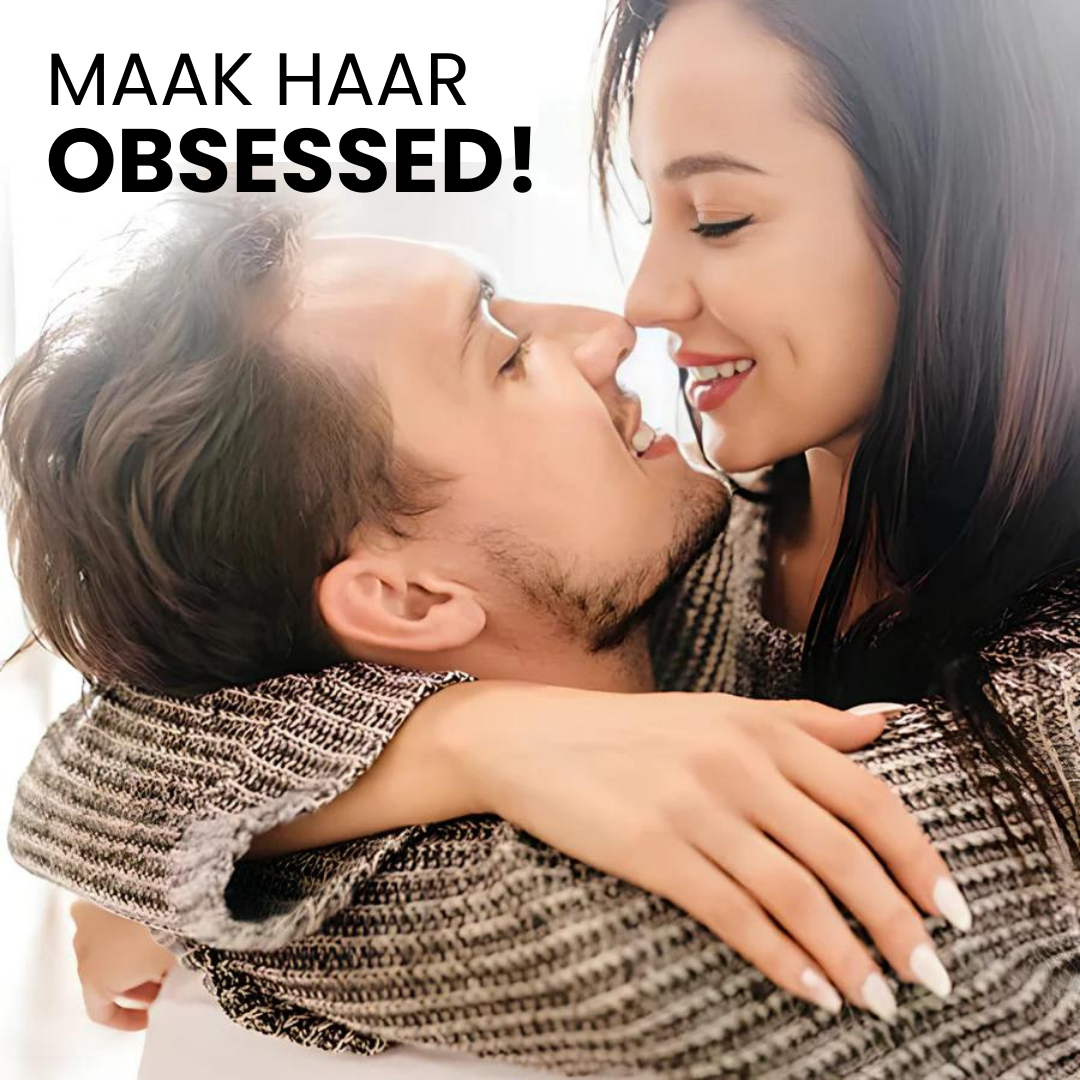 Feromoon Aftershave Parfym för Män - Fängslande Doft