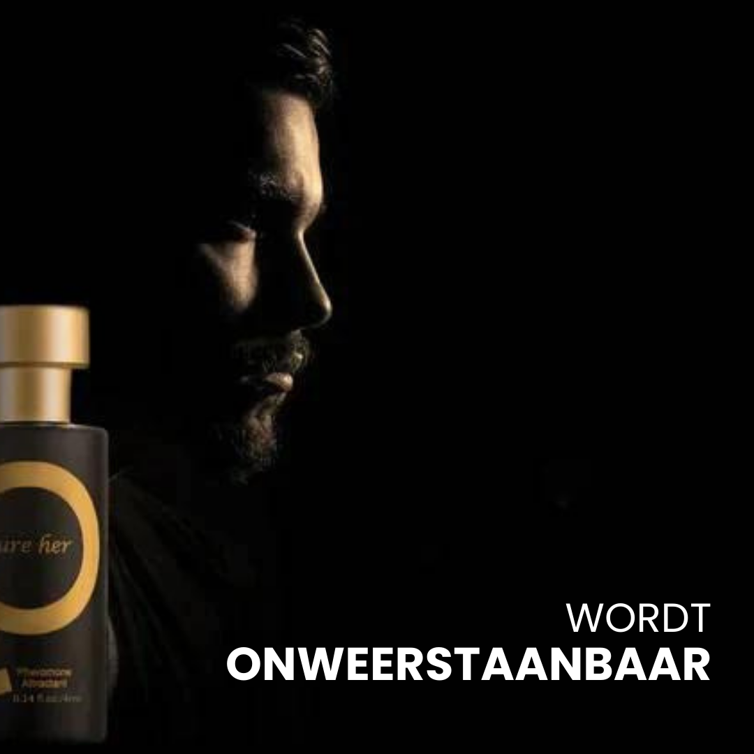 Feromoon Aftershave Parfym för Män - Fängslande Doft