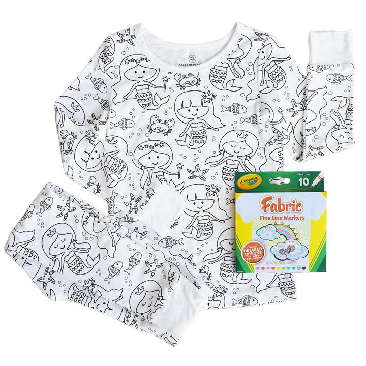 Kreativa Barnpyjamas – DreamArt