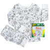 Kreativa Barnpyjamas – DreamArt
