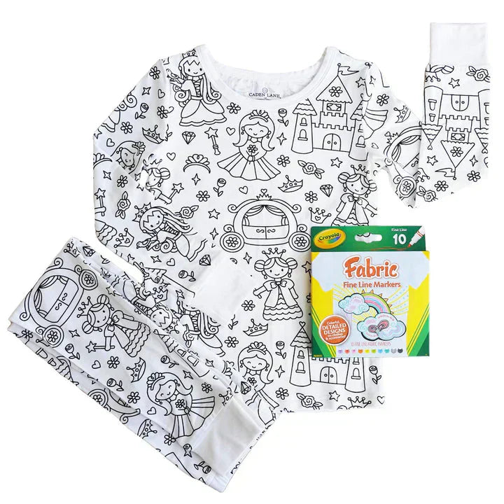 Kreativa Barnpyjamas – DreamArt