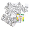Kreativa Barnpyjamas – DreamArt