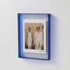 Vibrant Acrylic Display Frame – Moderna Färgglada Fotohållare