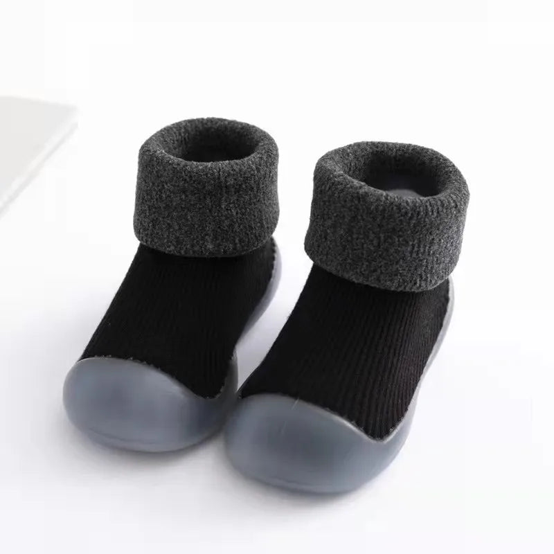 Socksko - Småbarn - Anti-glid & Varm