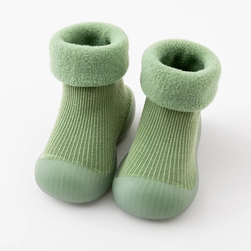 Socksko - Småbarn - Anti-glid & Varm