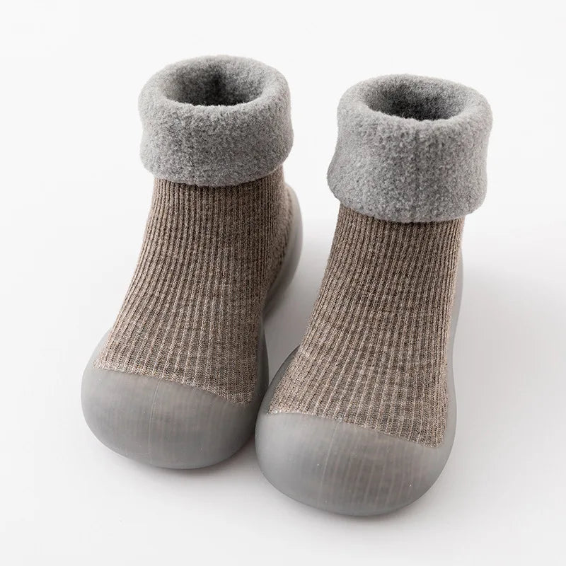 Socksko - Småbarn - Anti-glid & Varm