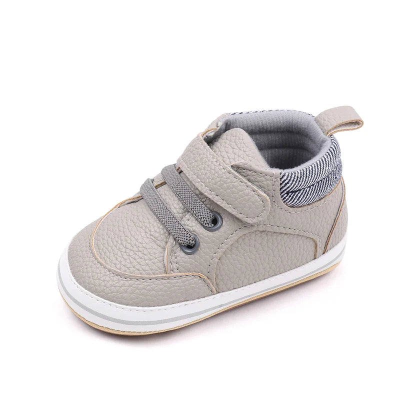 Mini Fashion™ Baby skor - Bekväma Läder Skor