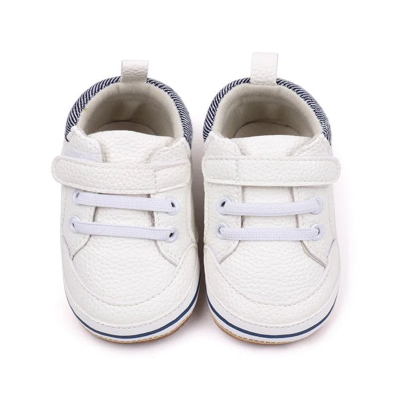 Mini Fashion™ Baby skor - Bekväma Läder Skor