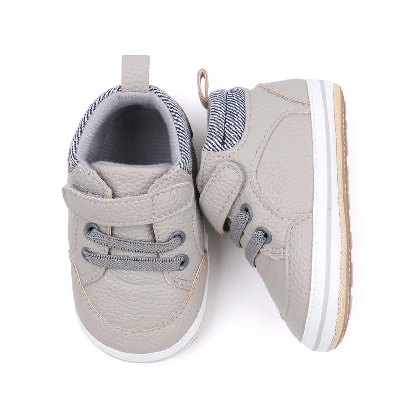 Mini Fashion™ Baby skor - Bekväma Läder Skor