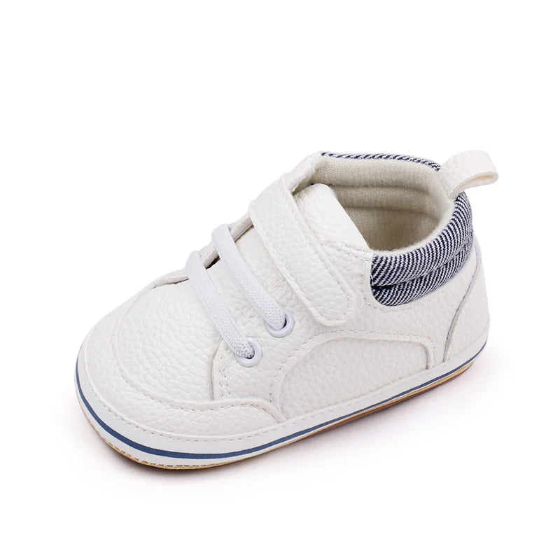 Mini Fashion™ Baby skor - Bekväma Läder Skor