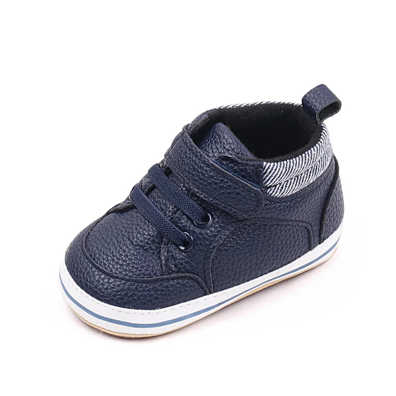 Mini Fashion™ Baby skor - Bekväma Läder Skor