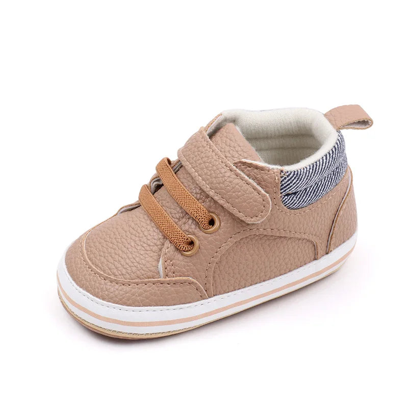 Mini Fashion™ Baby skor - Bekväma Läder Skor
