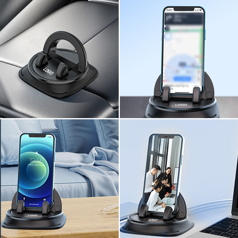 FlexMount 360 Biltelefonhållare | Säker, Flexibel, Kompakt