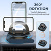 FlexMount 360 Biltelefonhållare | Säker, Flexibel, Kompakt