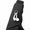 Herren Crossbody Väska - Kompakt Lätt Sling Design
