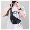 Herren Crossbody Väska - Kompakt Lätt Sling Design