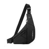 Herren Crossbody Väska - Kompakt Lätt Sling Design
