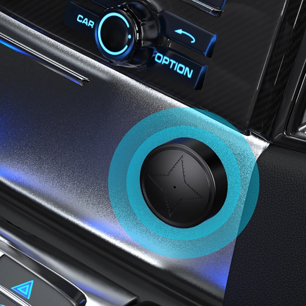 Magnetisk GPS Tracker - Kompakt och Kraftfull Säkerhet