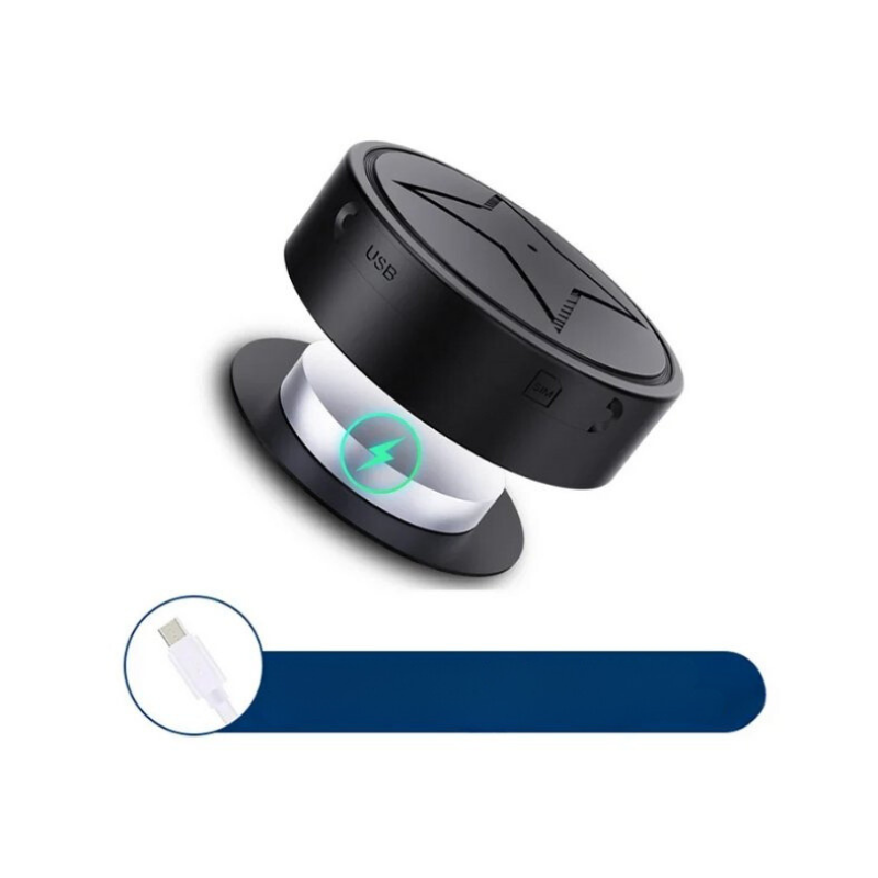 TrackFusion | Starka Magnetiska GPS-Trackers - Kompakt och Pålitlig