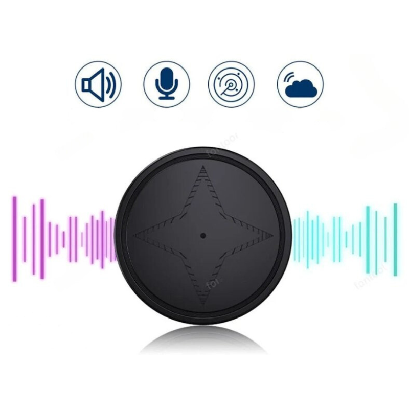 TrackFusion | Starka Magnetiska GPS-Trackers - Kompakt och Pålitlig