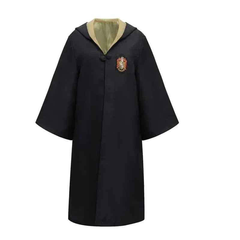 Harry Potter Kostym med Tillbehör - Magin från Hogwarts