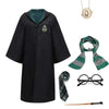 Harry Potter Kostym med Tillbehör - Magin från Hogwarts
