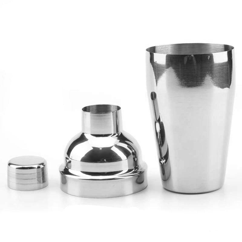 Komplett Cocktailshaker Set - MixMaster - Lyxig Bartender Kit