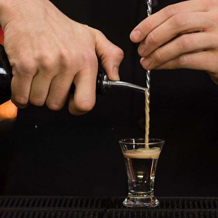 Komplett Cocktailshaker Set - MixMaster - Lyxig Bartender Kit
