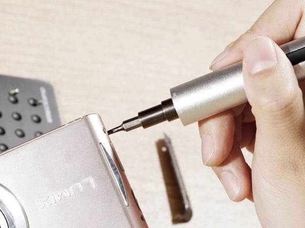 Trådlös Elektrisk Skruvmejsel – Vortex