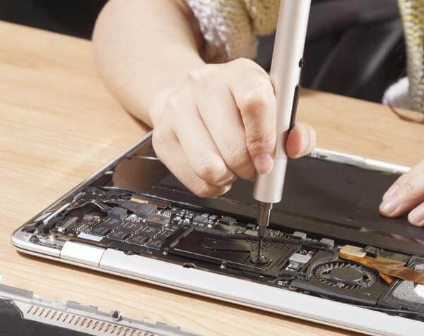 Trådlös Elektrisk Skruvmejsel – Vortex