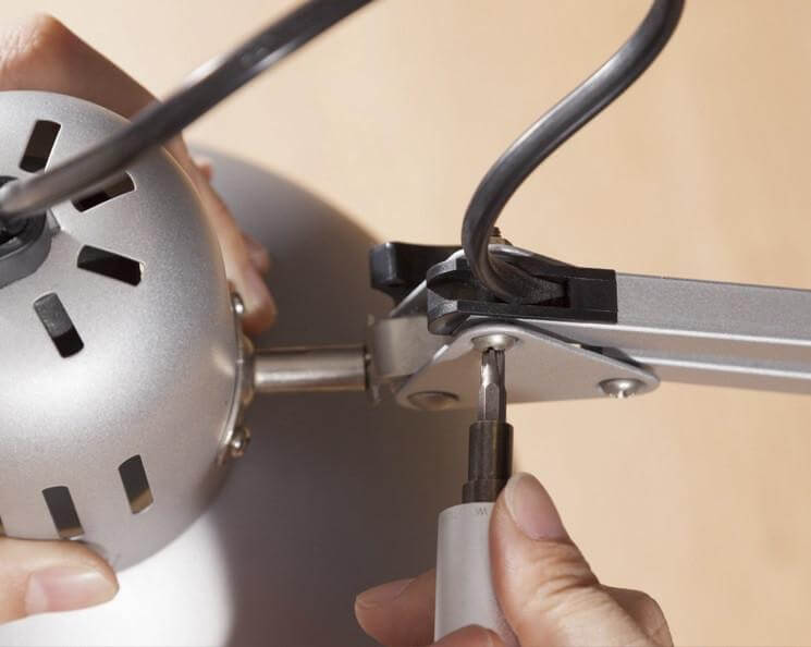 Trådlös Elektrisk Skruvmejsel – Vortex