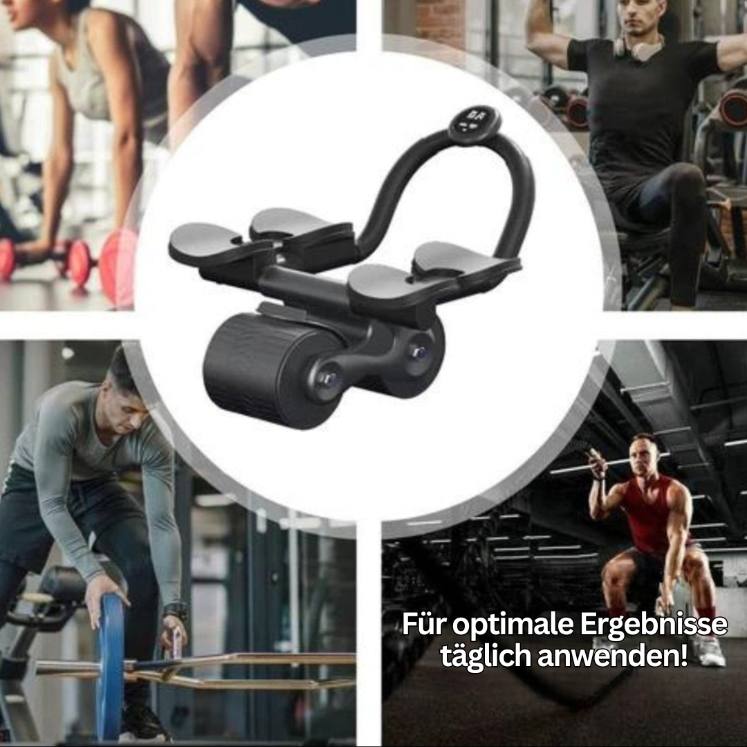 Kärnmuskeltränare – CoreRoller Max