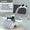 Kärnmuskeltränare – CoreRoller Max