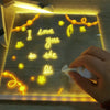 Tekenlicht - Kreativ LED Rita Bord - Barn