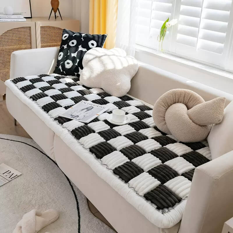 Mjuk vinterfilt för husdjur - CozyCover