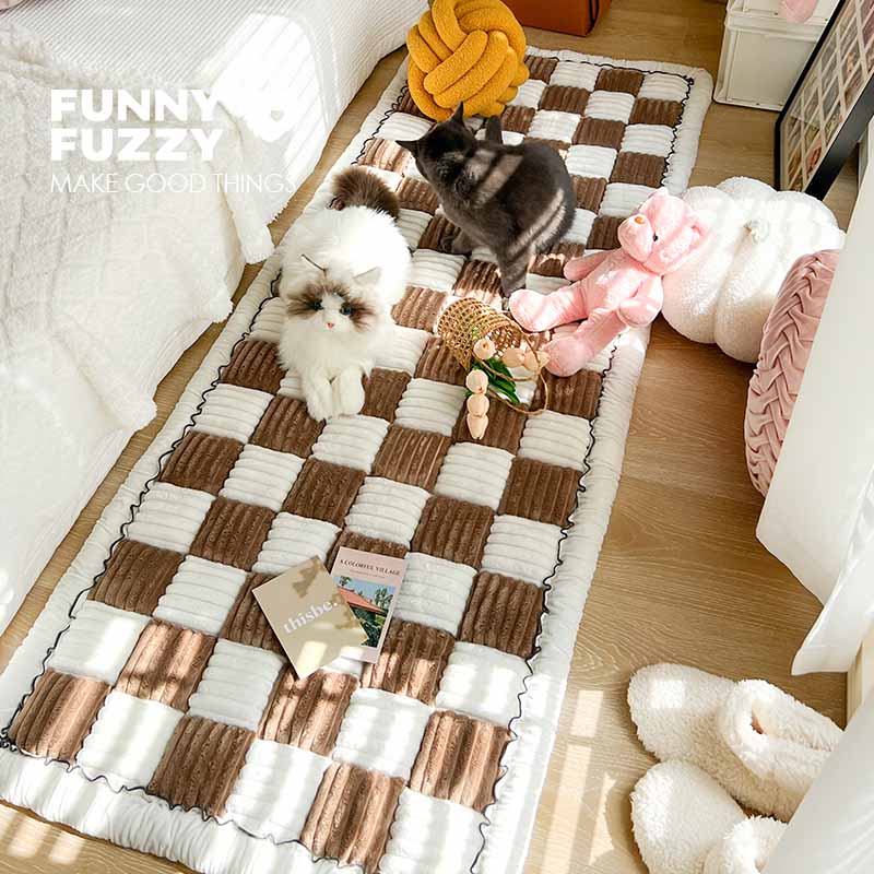 Mjuk vinterfilt för husdjur - CozyCover