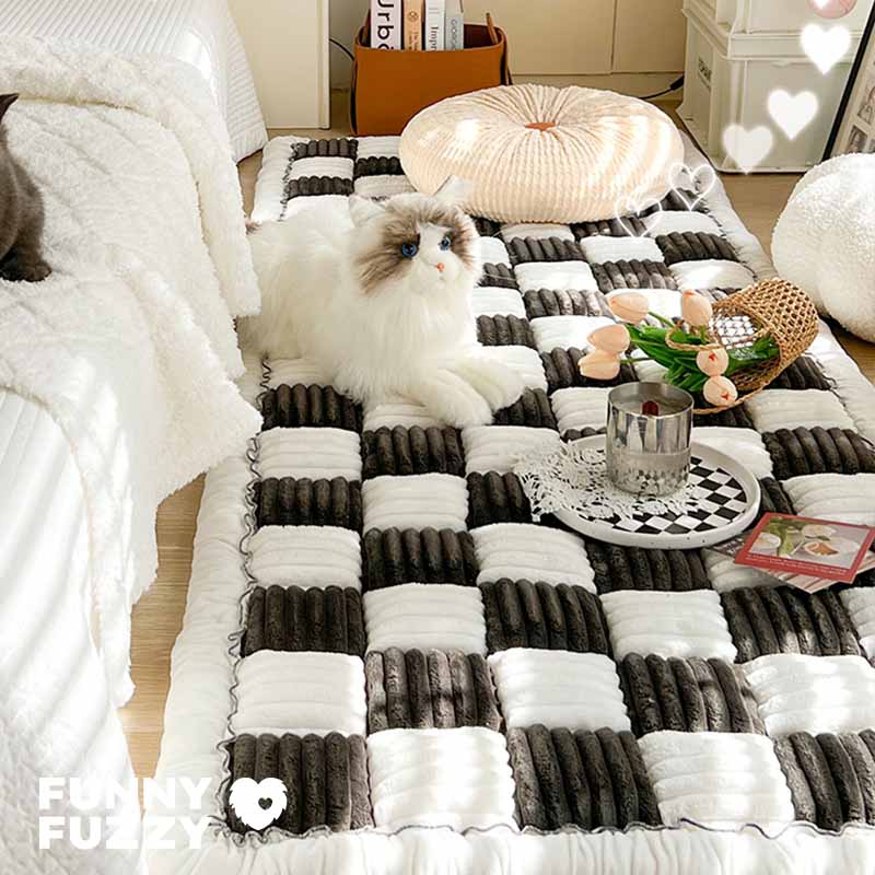 Mjuk vinterfilt för husdjur - CozyCover