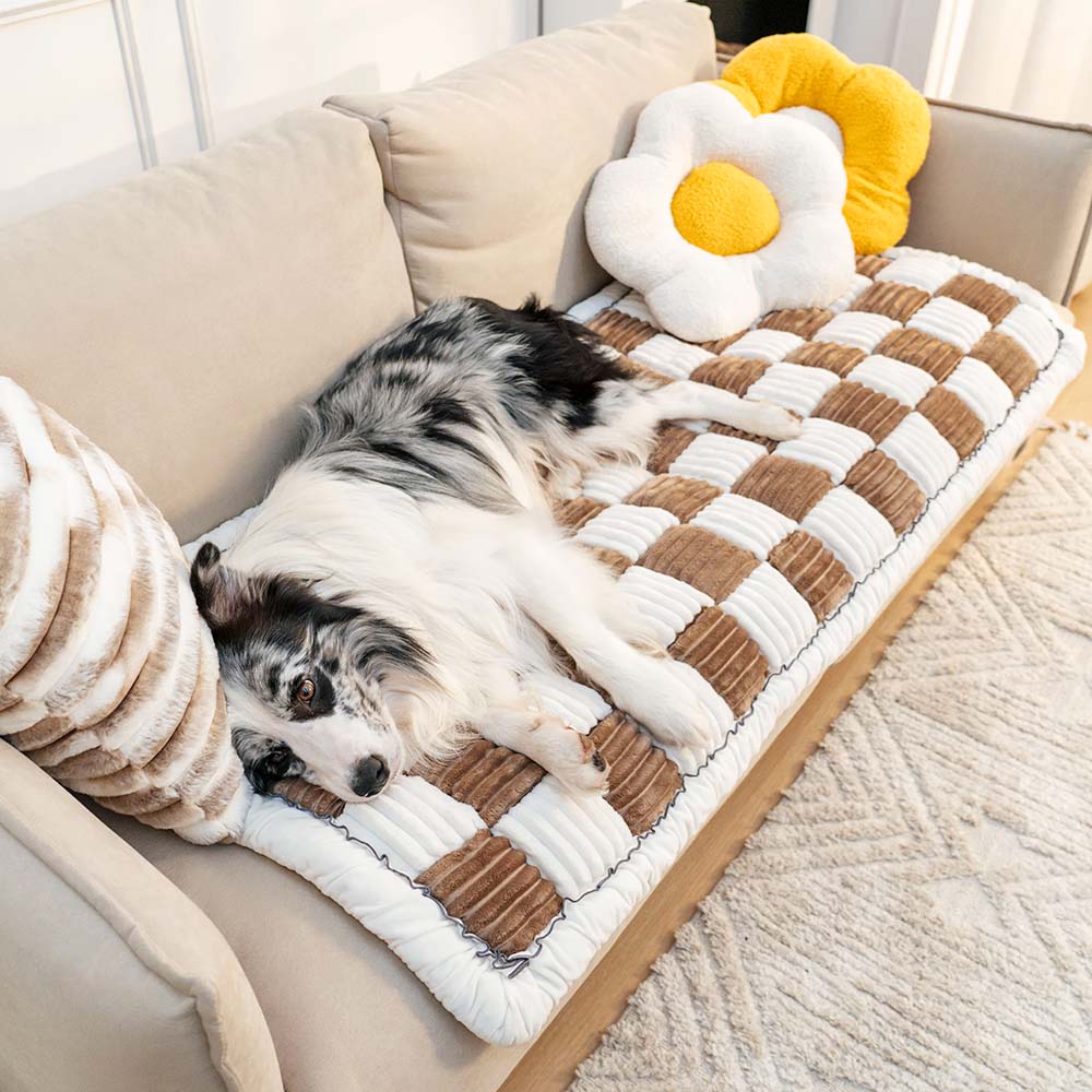 Mjuk vinterfilt för husdjur - CozyCover