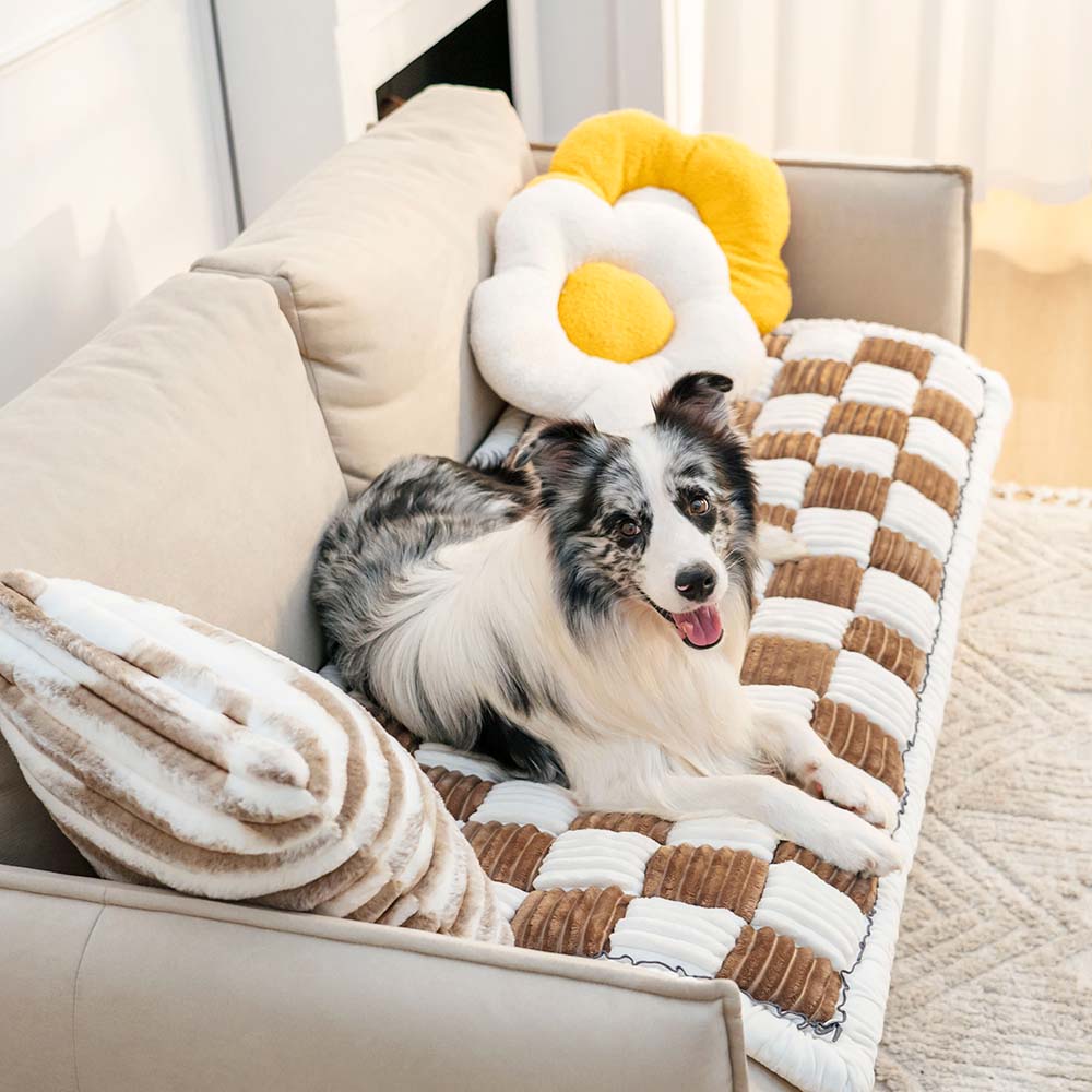 Mjuk vinterfilt för husdjur - CozyCover