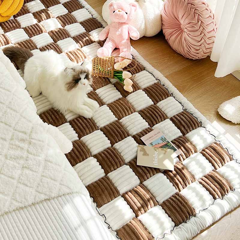 Mjuk vinterfilt för husdjur - CozyCover