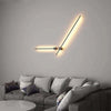 Modern Utomhus LED Lampa - Stämningsfull