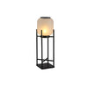 Solenergi Utomhus Golvlampa - Hållbar