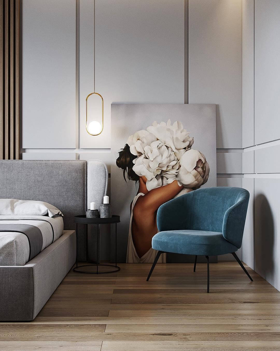 Modern Taklampa - Elegant & Stilren Design